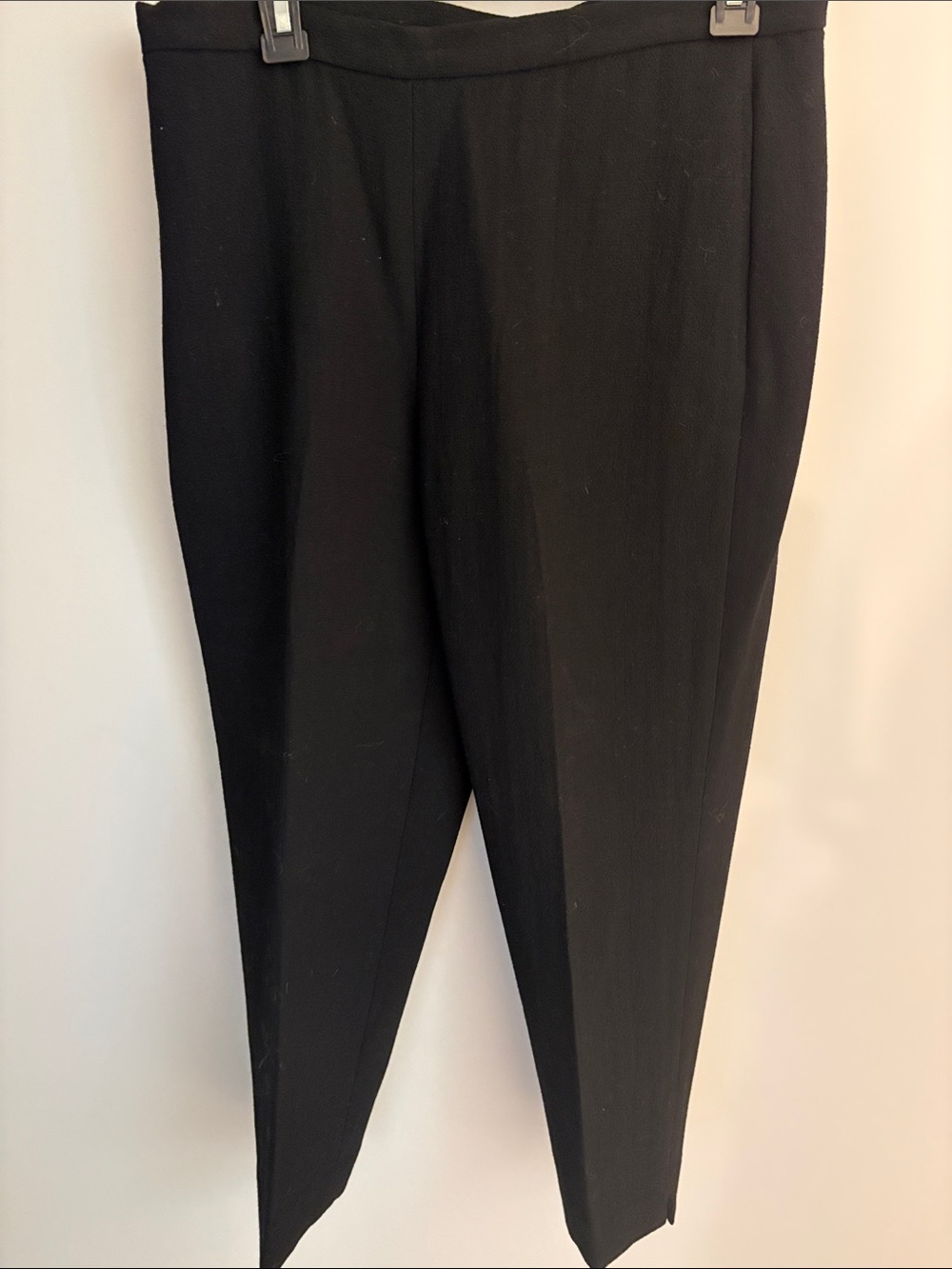 Women’s Classic Black Dress Pants